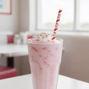 Canudo para Milkshake
