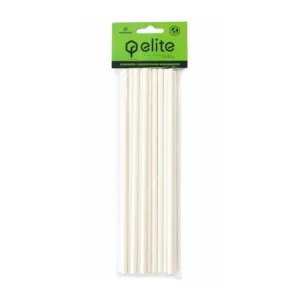 Canudo de Papel para Drinks